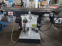 Fresadora Universal X6332, Fresadora Vertical y Horizontal para Metal, ISO40, Precisión, Fábrica OEM