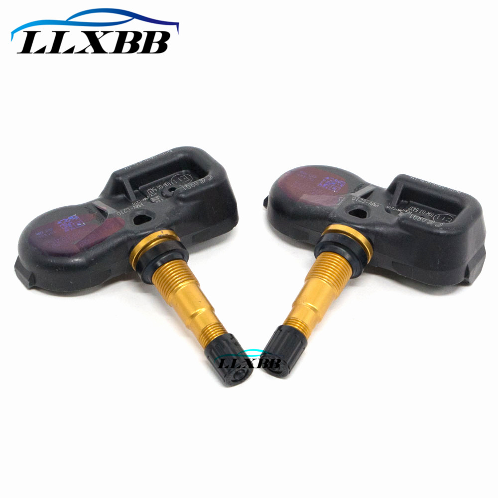 Натуральная система контроля давления в шинах датчик давления в шинах 42607-02021 для T0YOTA 4260702021 PMV-C210