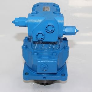 掘削機スイングモーターU15 U20 U35 U45 KX018 KX024 KX36 KX41 KX61-2 KX71 KX91-3 KX121-3 KX161-3 KX185クボタ用ロータリーモーター - Product Image 1