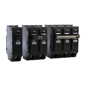 Pemutus sirkuit Mini 2025 BH MCB, <span class=keywords><strong>3P</strong></span> 10A 20a <span class=keywords><strong>30A</strong></span>, pemutus sirkuit miniatur Panel distribusi untuk penggunaan rumah dan Industri - Product Image 2