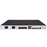 Routeur Internet Café d'Entreprise Huasan MSR3610-X1-DP Gigabit avec 2 Commutateurs SFP Multiplexage Électrique 16-48 Ports