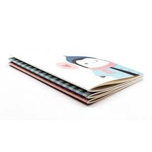 Carnet de composition écologique mignon A5, papeterie scolaire primaire - Product Image 6