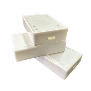 Tốt nhất bán an toàn PP sản phẩm nhựa tiêm nhựa container thực phẩm bìa rõ ràng tái chế PP kỹ thuật sản phẩm nhựa - Product Image 1