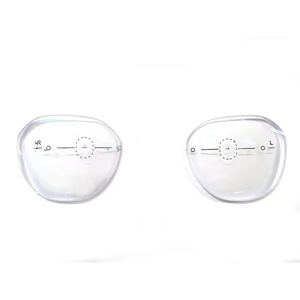 Lentille progressive professionnelle 1.56 à fort impact, style HMC, à deux parties, coridor régulier 17mm pour la <span class=keywords><strong>correction</strong></span> de la presbytie - Product Image 1