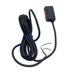 Capteur photoélectrique cylindrique à faisceau traversant E3S-AT81 M18, détection 8m, NPN normalement ouvert, étanche IP67 et résistant à l'huile - Product Image 6