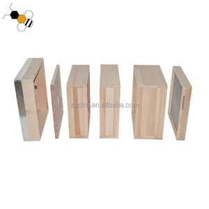 Nouvelle ruche <span class=keywords><strong>de</strong></span> <span class=keywords><strong>cèdre</strong></span> en bois pour l'apiculture National Beehive au Royaume-Uni - Product Image 6