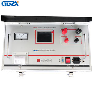 ZXR-100A DC direnç hızlı test cihazı: <5s sonuçlar, HV ekipman bakımı ve devreye alma için <span class=keywords><strong>CAT</strong></span> IV 1500V güvenlik - Product Image 6