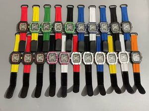 Nuovo Arrivo <span class=keywords><strong>Orologio</strong></span> alla Moda per Uomo <span class=keywords><strong>Orologio</strong></span> <span class=keywords><strong>Maschile</strong></span> di Lusso Sportivo Impermeabile al Quarzo - Product Image 2