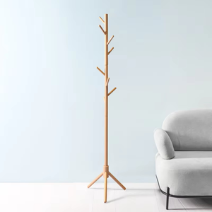 Produttore Porte Manteau <span class=keywords><strong>Perchero</strong></span> camera da letto a buon mercato all'ingrosso mobili da soggiorno moderno appendiabiti in legno appendiabiti - Product Image 4