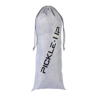 Sac de rangement personnalisé pour équipement sportif, cadeau promotionnel, sac léger en polyester, pochette à cordon pour raquette de pickleball