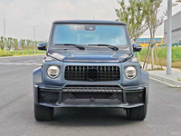 Kit de Carrocería a Precio de Fábrica para Mercedes-Benz Clase G W464 2018-2024, Actualización a W465 2025 B800, Fácil Instalación, Alta Calidad