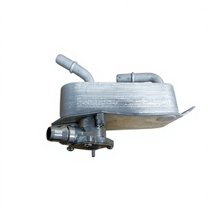 Refroidisseur d'huile pour BMW Série 1, Série 3, X1, Z4, refroidi par eau, pièce de rechange neuve, YM 004, taille du cœur 15x9x5 cm - Product Image 3