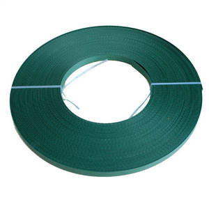 LINYI FANGHUA <span class=keywords><strong>PP</strong></span> להקת משרד אריזה צבעוני פוליאסטר חסון כבל - Product Image 2