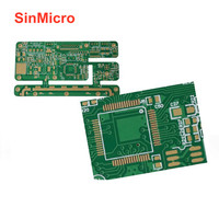 Service OEM complet pour la fabrication et l'assemblage de cartes de circuits imprimés personnalisées (PCBA) et la production de prototypes