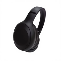 Casque sans fil Hi-Fi à réduction de bruit, basses puissantes, caisson de basses, connecteurs USB de type C, écouteurs stéréo pour jeux et DJ
