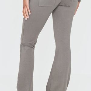 Pantalones Deportivos Ajustados de Alta Calidad con Logotipo Personalizado, al por Mayor - Product Image 3