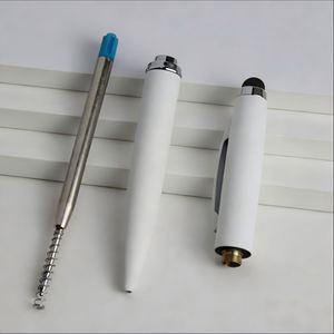 Stylo bille métallique adhésif avec logo, stylo de signature de luxe de haute qualité, stylo personnalisé, idéal pour les cadeaux d'événements d'entreprise - Product Image 4