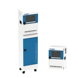 Analyseur de plomb total en ligne PCM200-TPb Probest avec spectrophotométrie de réactif TPPS-3 plages de commutation automatique (0-1/2mg/L) - Product Image 2