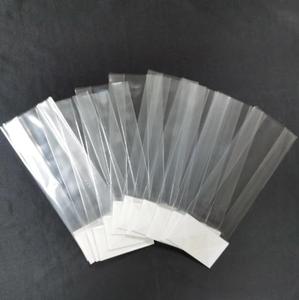 Bonbons Pain Snack Sacs d'emballage <span class=keywords><strong>alimentaire</strong></span> Sacs en <span class=keywords><strong>cellophane</strong></span> à fond plat Matériaux de qualité <span class=keywords><strong>alimentaire</strong></span> Sacs en <span class=keywords><strong>cellophane</strong></span> à soufflets - Product Image 5