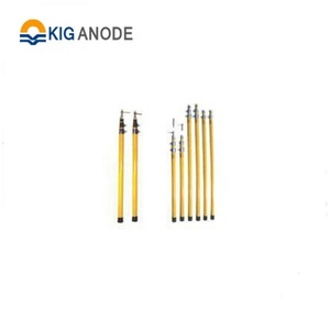 <span class=keywords><strong>Tube</strong></span> <span class=keywords><strong>isolant</strong></span> réglable en fibre de verre KIG - Product Image 4