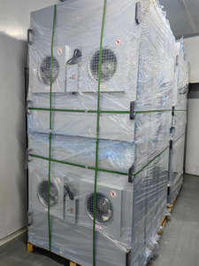 Campana de flujo Cultivo de hongos laminares Purificador de aire de sala limpia Unidad de filtro de ventilador FFU - Product Image 4