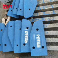 Diesel Cone Rock Oem Châssis 36S Pointe Hp700 Manches Bronze Aftermarket Casting Jar Asri Impact Crusher Parts
