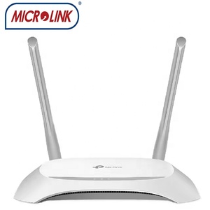 English firmware <strong>TP</strong>-LINK TL-WR841N 300Mbps <strong>Wireless</strong> N Home <strong>Router</strong> TPLINK Wi-Fi Repeater Network <strong>Router</strong> - Product Image 4