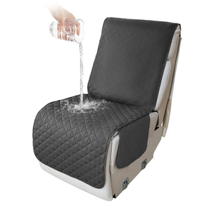 Áo phủ ghế <span class=keywords><strong>sofa</strong></span> màu xanh xám nhạt chống trơn trượt, tiết kiệm chi phí, dành cho ghế đơn, khu vực tiếp khách, chống đổ, bền, thân thiện với trẻ em - Product Image 1