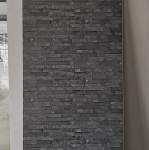 Panneau mural <span class=keywords><strong>de</strong></span> douche imperméable et ignifuge en <span class=keywords><strong>PVC</strong></span>, imitation marbre - Product Image 2