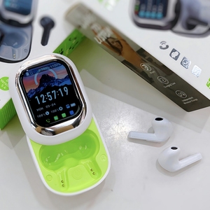 หูฟังไร้สาย Hot SE-ONE ENC TWS V5.4 สำหรับเล่นเกมส์ แบบ In-ear สเตอริโอ พร้อมหน้าจอสัมผัส ราคาขายส่ง SE-ONE TWS Ear B - Product Image 3