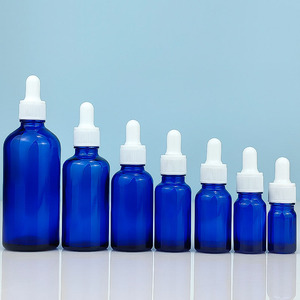 Cổ phiếu sẵn sàng chai thủy tinh nhỏ giọt màu xanh 5ml 10ml 15ml 20ml <span class=keywords><strong>30ml</strong></span> 50ml 100ml chai thủy tinh nhỏ giọt cho dầu chăm sóc tóc - Product Image 2