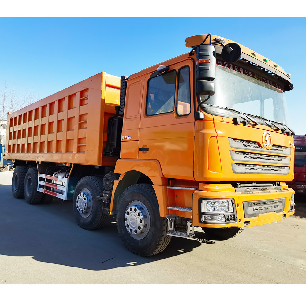 Б/у самосвал Shacman F3000 8x4, самосвал