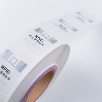 Bohang haute qualité antivol supermarché sans pilote vente au détail médecine étiquettes RFID intelligentes pour la vente au détail sans pilote