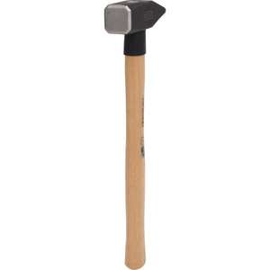 KS เครื่องมือ-142.1330 fitters ค้อน, Hickory Handle-4042146268391ค้อนและสิ่วด้ามไม้ค้อน - Product Image 3