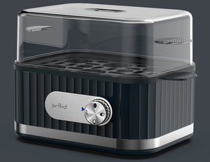 Cuiseur à œufs numérique avec fonction éplucheur - Retrait automatique des coquilles <span class=keywords><strong>pour</strong></span> une cuisson sans effort Petits appareils de cuisine Sunsir - Product Image 6