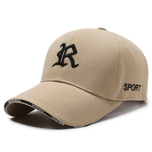 Casquette de baseball 6 panneaux en coton avec logo 3D brodé personnalisé, fabrication BSCI, style urbain pour les grossistes, service OEM - Product Image 1