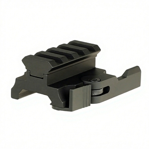 Durable HighStrength AutoLock QD Quick Release Riser Mount 3 Size Aluminum Alloy Hunting BaseLightweight High Strength Mount Kit - Product Image 4