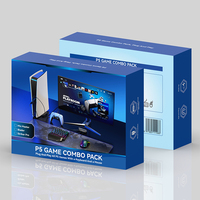Kit Convertisseur Souris et Clavier Gaming Plug and Play Mix Blader+ Hunter pour PS5 – Combo Clavier et Souris pour Playstation 5