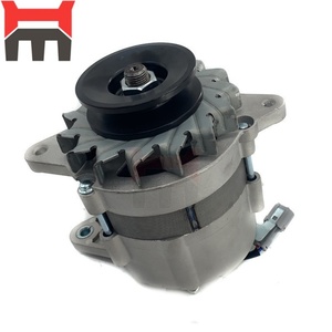 Alternador de Motor S6K 6D31 para Excavadoras E200B E320B, Pieza ME070120 - Product Image 5