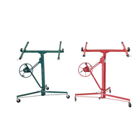 Lève-panneaux de cloison sèche - Lève-panneaux de plâtre XXL - Image à zoomer en déplaçant le souris - Lève-panneaux pour plaques de plâtre