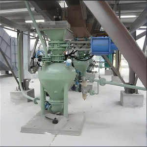 Nuova Tecnologia di Progettazione Trasportatore Pneumatico - Product Image 6