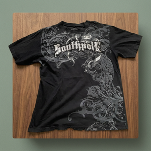เสื้อยืดคอเต่าสไตล์ฮาราจูกุ พิมพ์ลายตัวอักษร ทรงปกติ ผ้าฝ้าย 100% น้ำหนัก 220 กรัม ระบายอากาศได้ดี สำหรับผู้ชาย สไตล์ลำลอง - Product Image 4
