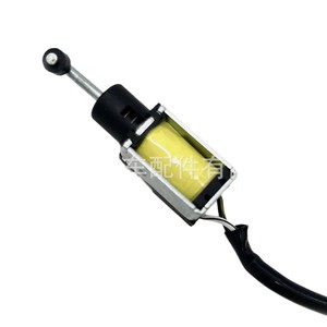 Solénoïde Hyundai Elantra 98540-3X000 pour mécanisme de changement de vitesse, modèle 11-13, noyau en fer avec faisceau de câbles - Product Image 1