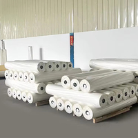 Rouleau de sublimation en papier blanc 58g/70g/90g/100gsm pour emballage de tissus pour vêtements fabricant de papier de sublimation par transfert de chaleur