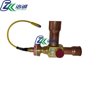Válvula de Expansión Electrónica Trane Val12001 417 de Latón para Sistemas de Aire Acondicionado - Product Image 1
