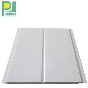 White Gloss Pvc Plafondpaneel Hs <span class=keywords><strong>Code</strong></span> 40Ft Container - Product Image 1