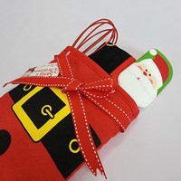 Ensemble cadeau de cuisine de Noël Mitaine de four avec spatule essuie-tout et ustensiles de cuisine en silicone