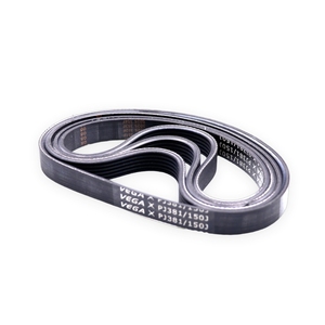 Courroie nervurée en caoutchouc <span class=keywords><strong>VEGA</strong></span> PJ553 PJ555 PJ556 PJ559 PJ560 de haute qualité, courroie de transmission poly-V personnalisable - Product Image 1