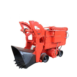 حفارة تعدين صغيرة للتصدير بالجملة، حفار صخور هوائي مع مجرفة متأرجحة لحفر الأنفاق - Product Image 3