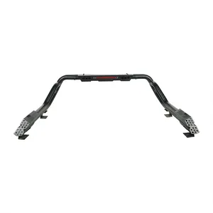 OEM 4x4 Pick Up Exterior Accessories Iron Truck Universal Roll Sport Bar For SILVERADO 1500 L200 Tundra Tacoma VIGO